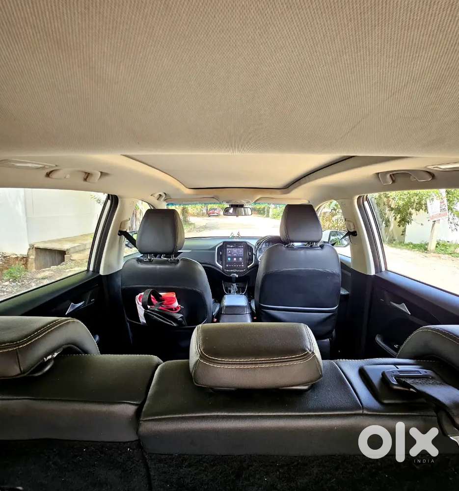Mg Hector 1.5 Sharp Dct 2019