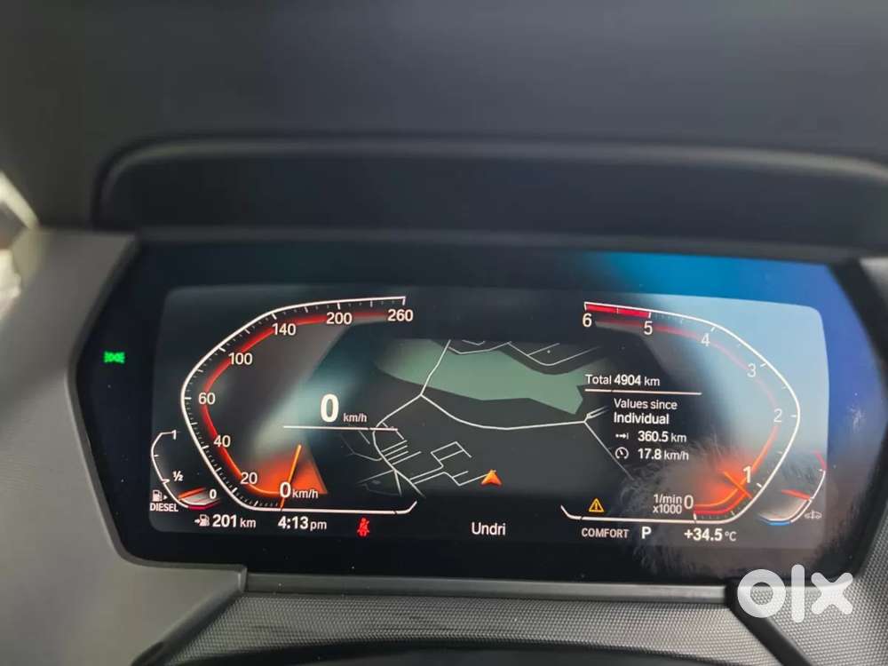 Bmw 2 Series Gran Coupe 220d M Sport [2022-2023], 2023, Diesel