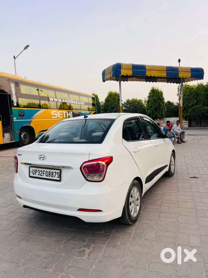 Hyundai Xcent Sx 1.2, 2014, Petrol