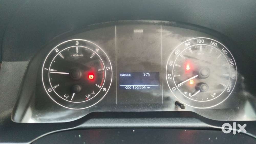 Toyota Innova Crysta 2.4 G Mt, 2022, Diesel