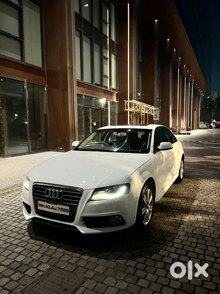 Audi A4 Diesel 2012 Sline