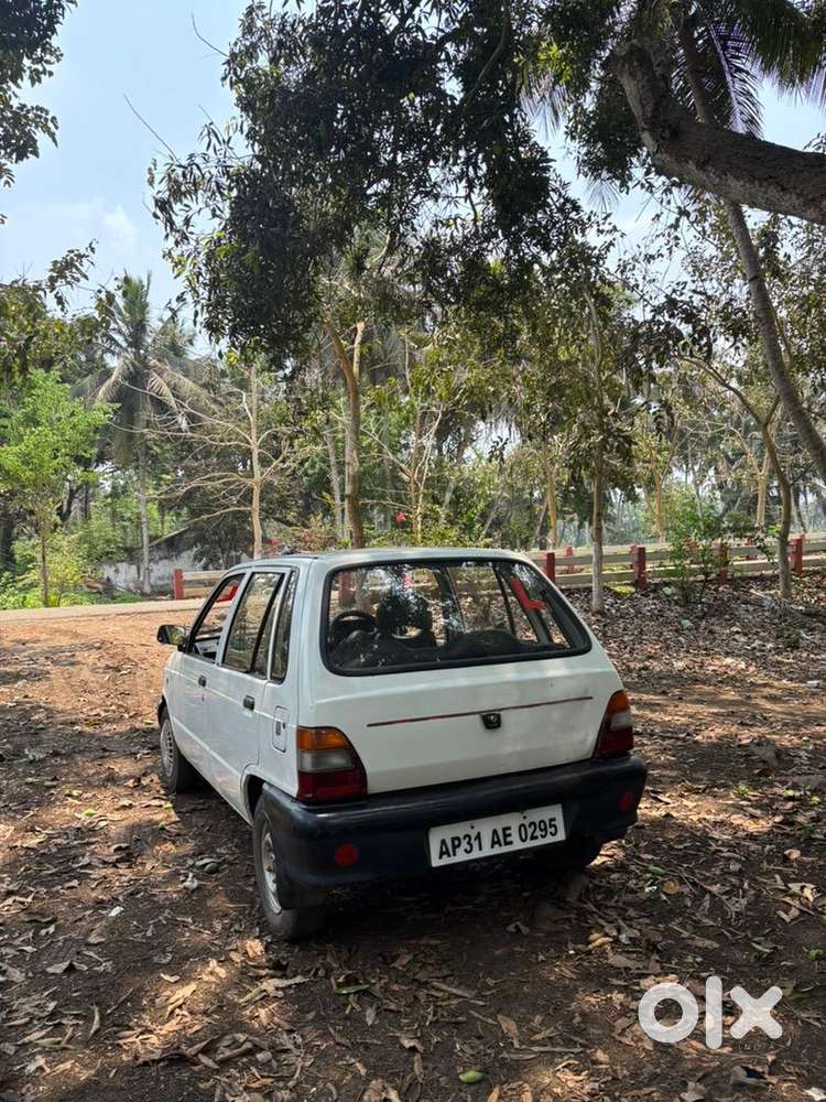 Maruti Suzuki 800 2006