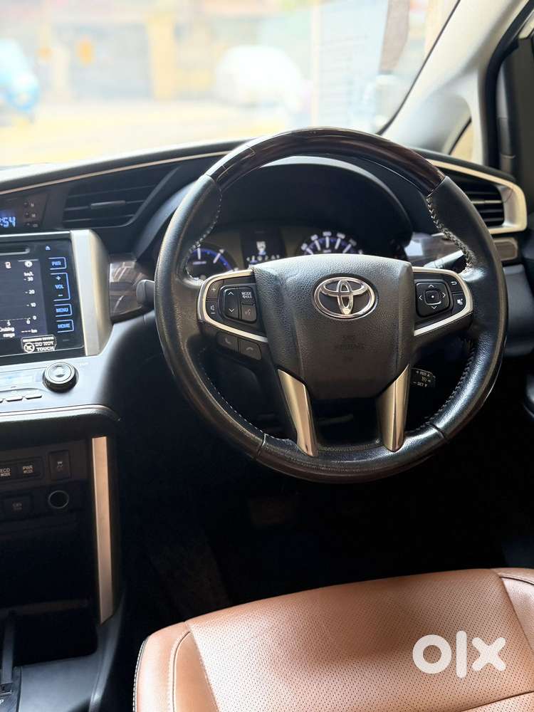 Toyota Innova Crysta 2.8 Zx At, 2019, Diesel