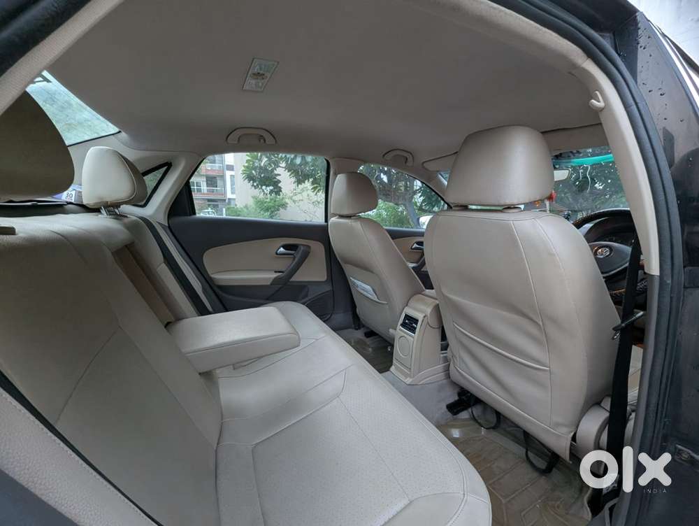 2017 Vento Petrol Manual