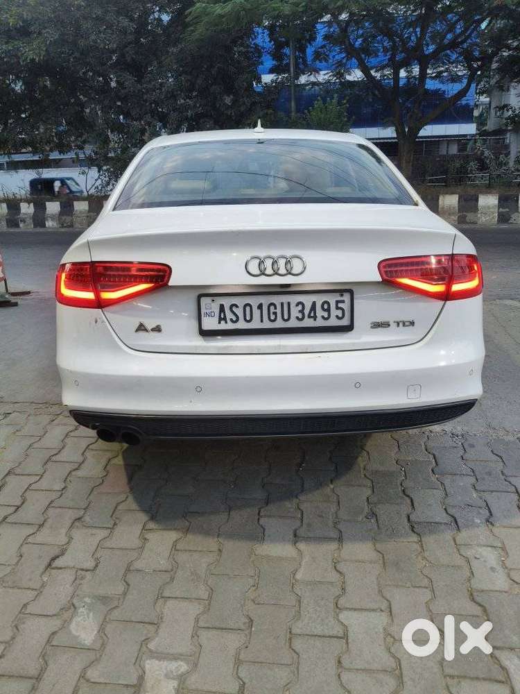 Audi A4 2.0 35 Tdi Premium Plus, 2015, Diesel