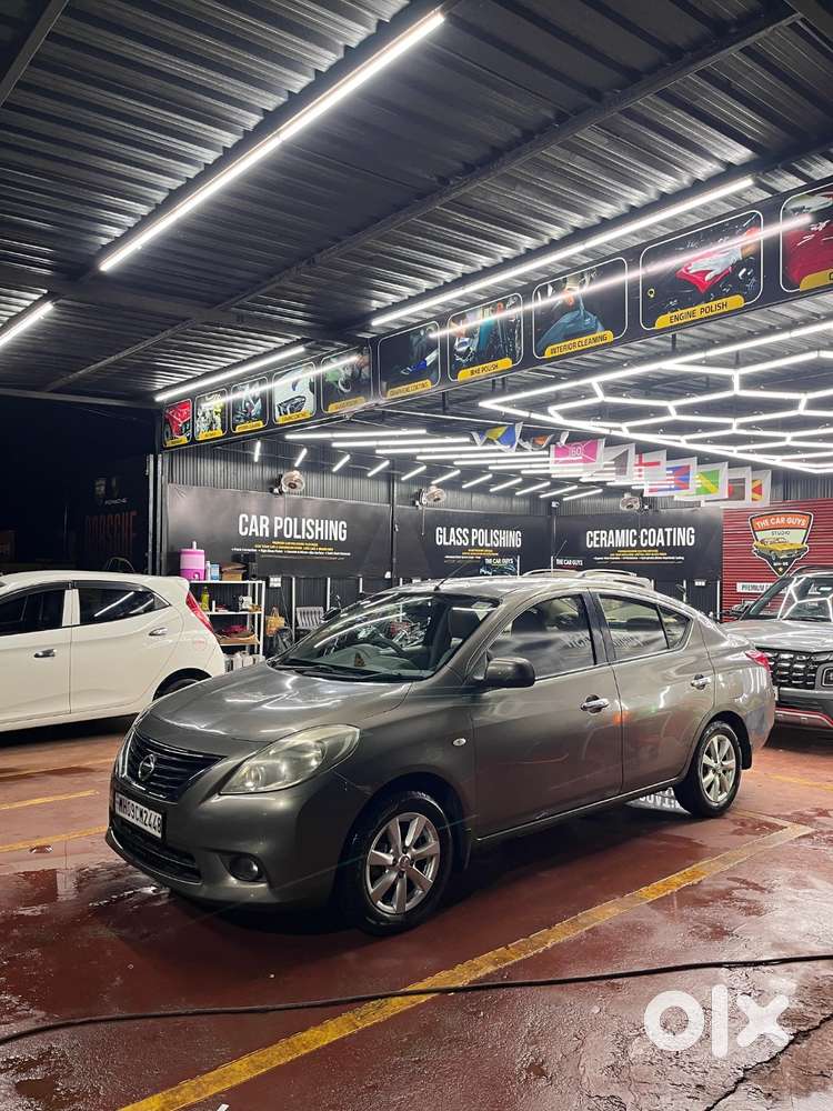 Nissan Sunny Diesel 2012