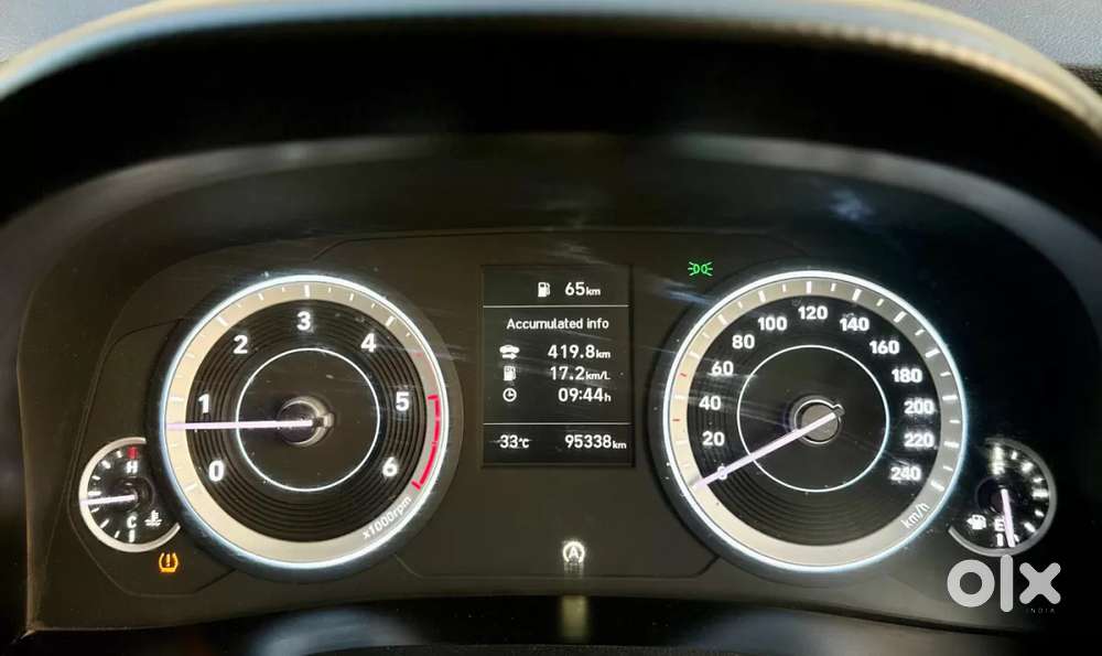 Hyundai Creta Facelift, 2023, Diesel