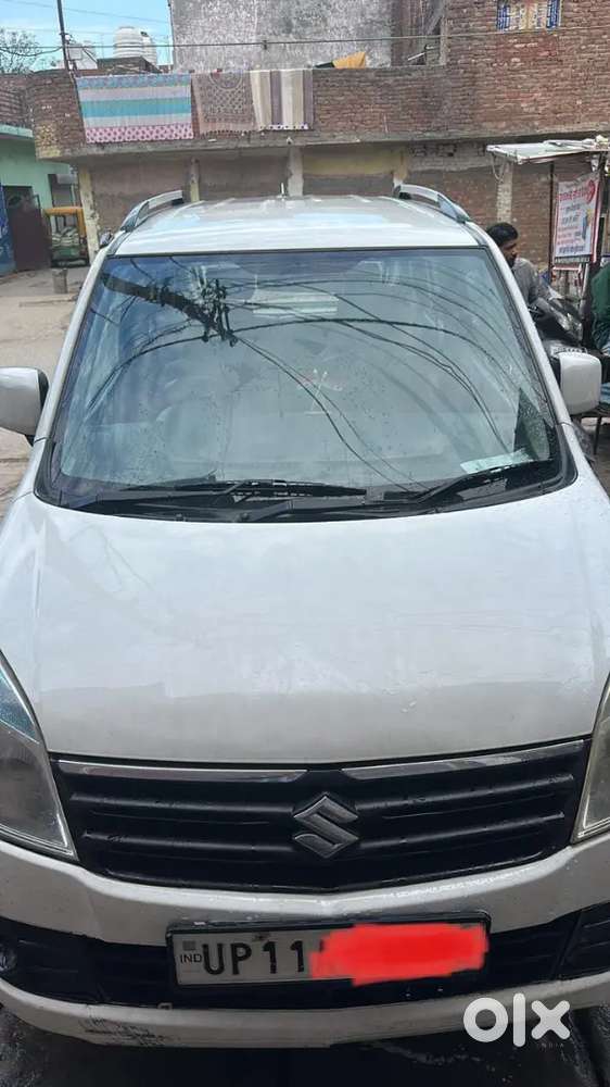 Maruti Suzuki Wagon R 2010