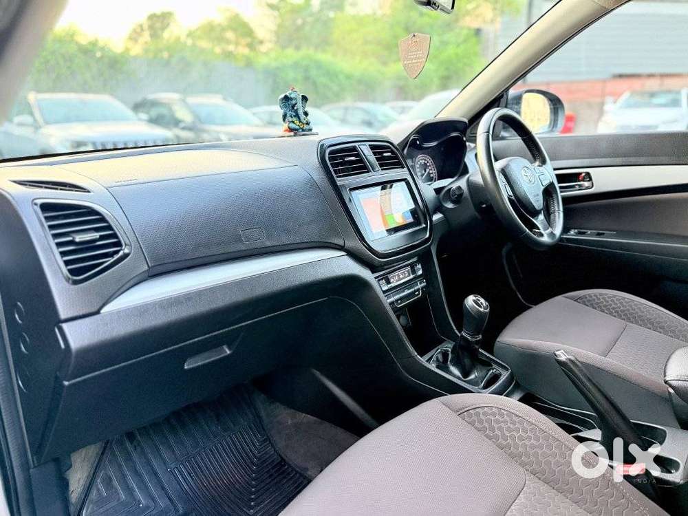 Toyota Urban Cruiser Cruiser Premium, 2022, Petrol