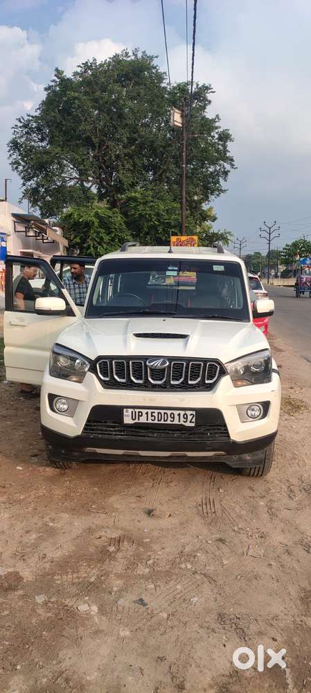Mahindra Scorpio [2020-2022] 2.2 S9, 2020, Diesel