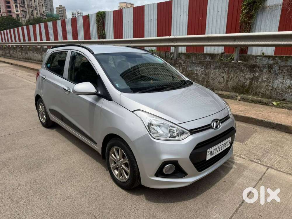 Hyundai I10 Asta, 2016, Petrol
