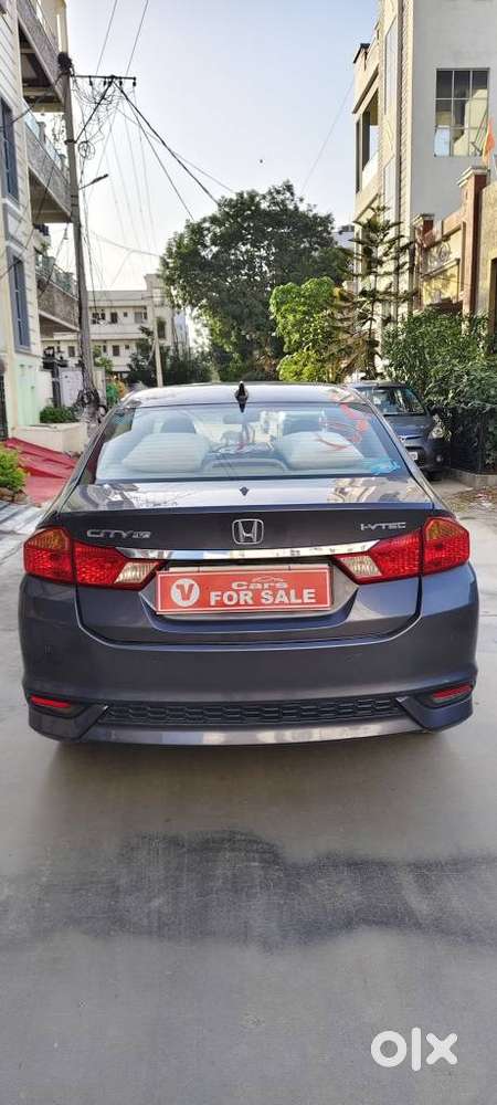 Honda City I-vtec V, 2019, Petrol