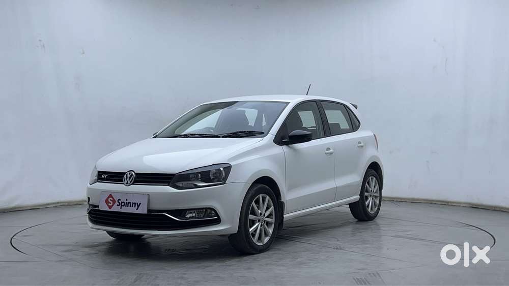 Volkswagen Polo Gt Tsi, 2018, Petrol