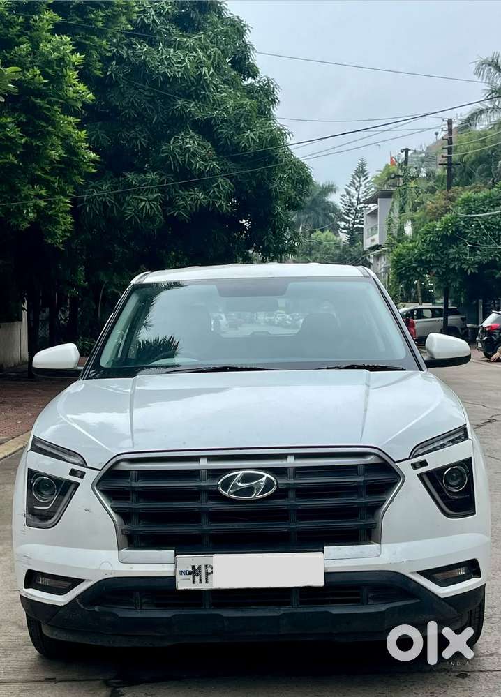 Hyundai Creta 1.5 Ex Diesel, 2022, Diesel