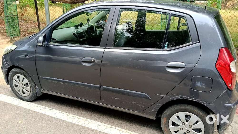 Hyundai I10 2010 Petrol Good Condition