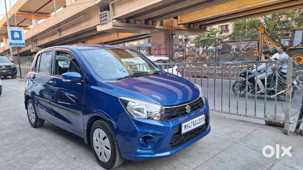 Maruti Suzuki Celerio Zxi Plus Amt, 2018, Petrol