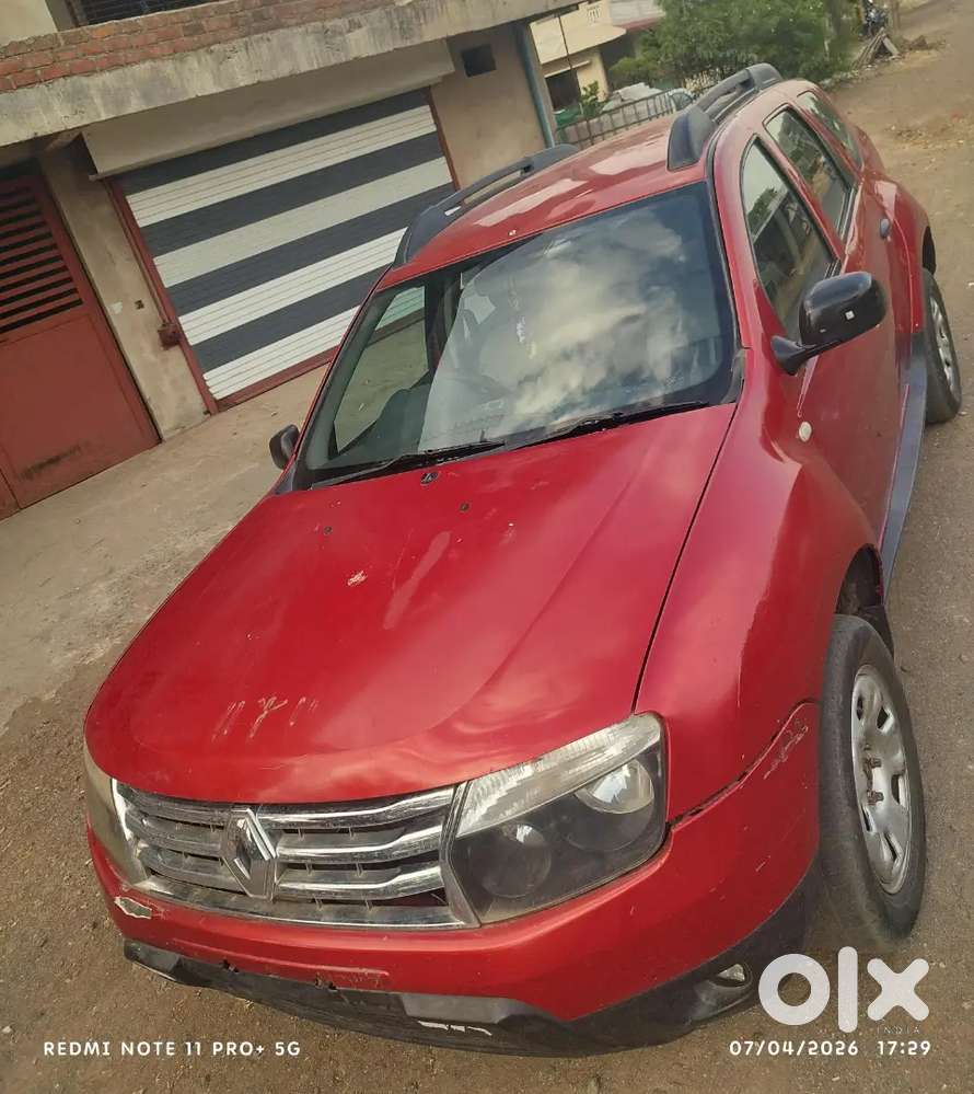 Renault Duster 2016 Diesel 48612 Km Driven