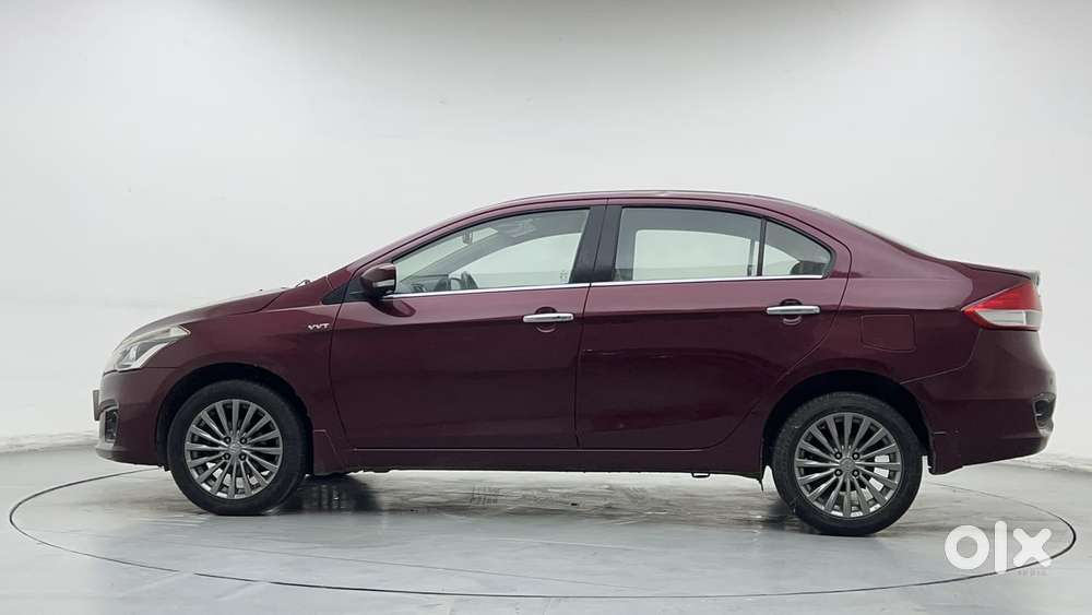Maruti Suzuki Ciaz Zxi, 2016, Petrol