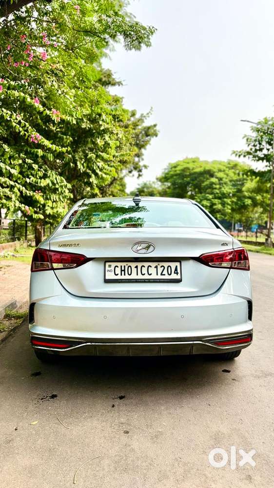 Hyundai Verna, 2020, Petrol