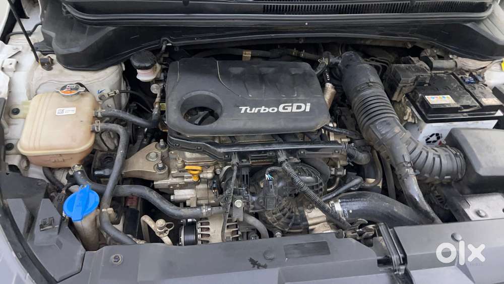Hyundai New I20 1.0 Asta (o) Turbo Dct, 2023, Petrol