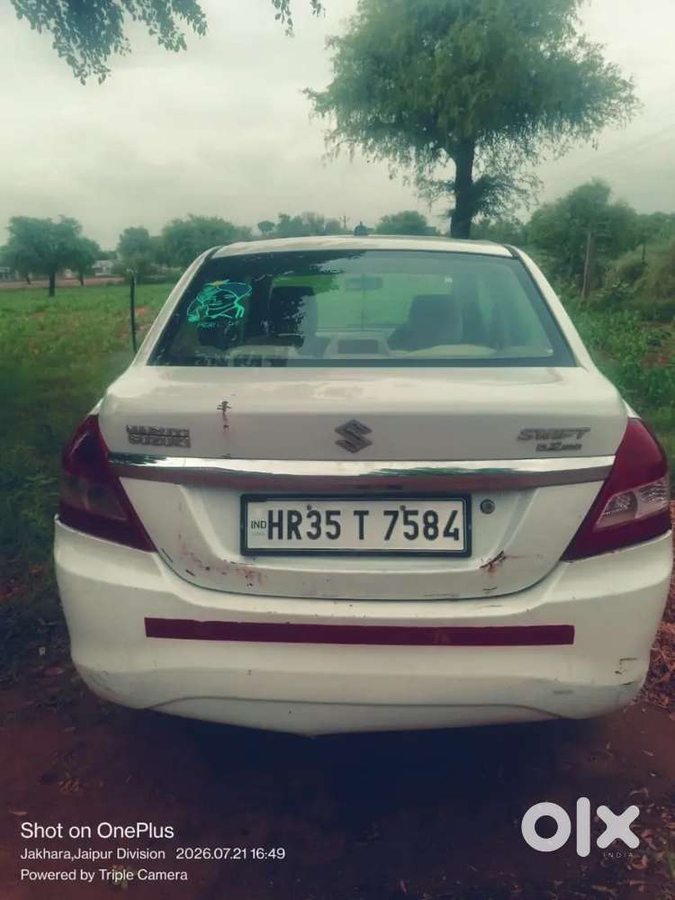 Maruti Suzuki Dzire 2017