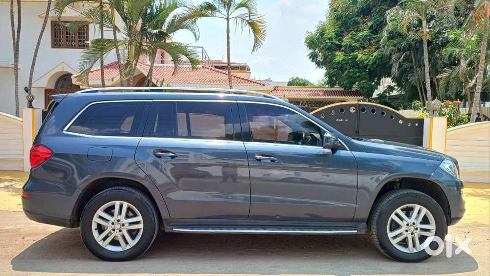 Mercedes-benz Gl-class Gls 350 D 4 Matic, 2016, Diesel