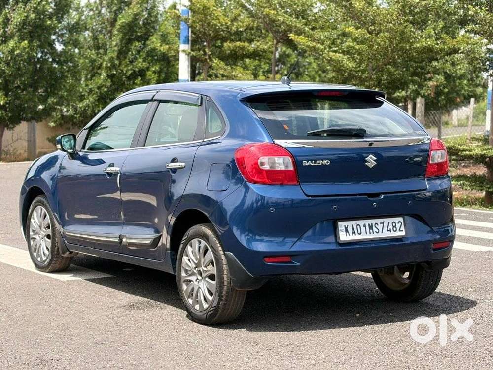 Maruti Suzuki Baleno 1.2 Zeta Shvs, 2019, Petrol