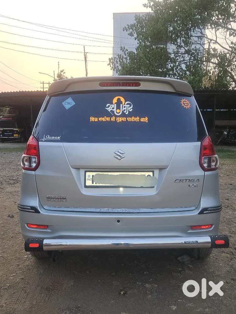 Maruti Suzuki Ertiga