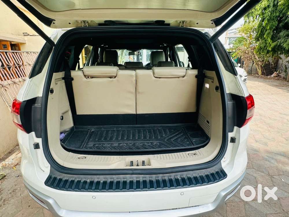 Ford Endeavour Diesel 2021
