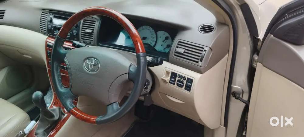 Toyota Corolla 1.8e Manual 2006
