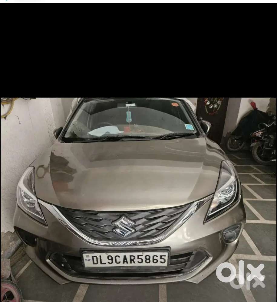 Maruti Suzuki Baleno 2019