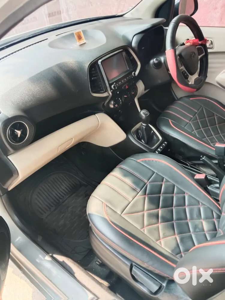 Hyundai Santro Magna 2019 Petrol Manual