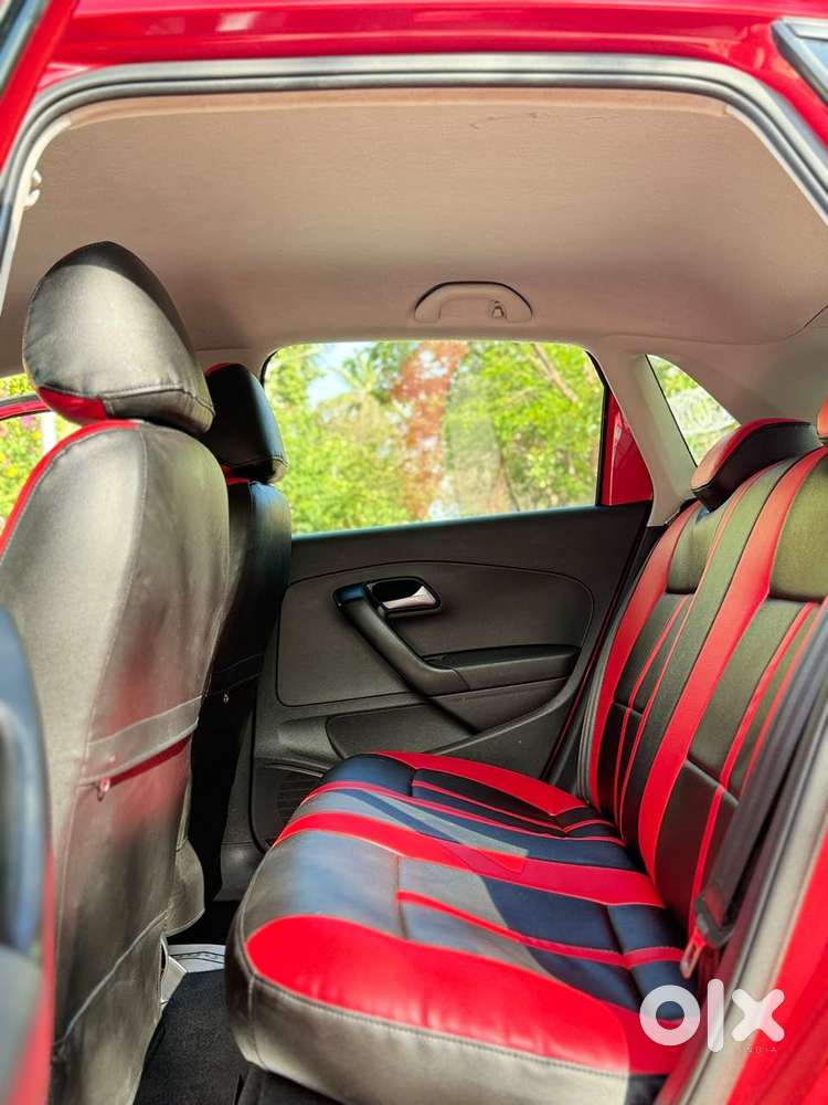Volkswagen Polo Gt Tsi, 2015, Petrol