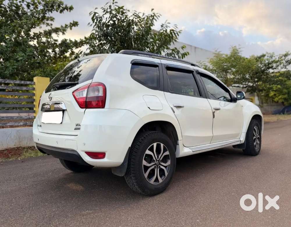 Nissan Terrano Xl 2014