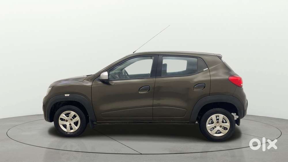 Renault Kwid Amt Rxl, 2017, Petrol