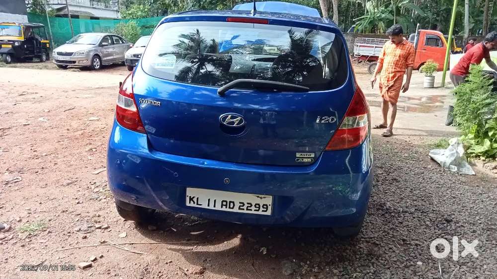 Hyundai I20 2009 Petrol 95000 Km Driven