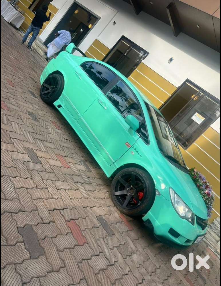 Honda Civic 2006 Petrol Good Condition