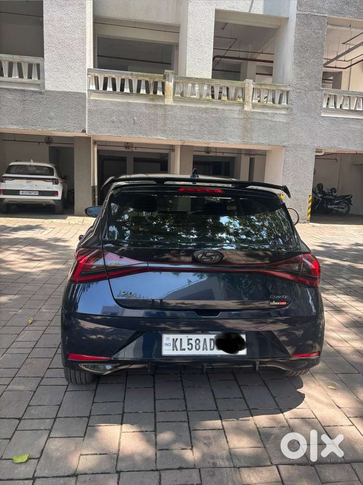 Hyundai New I20 2020 Year Car
