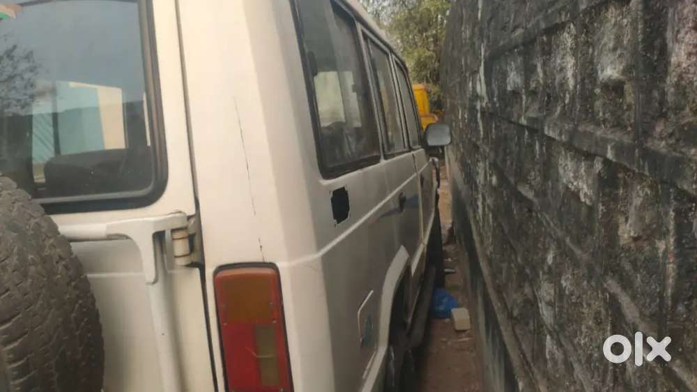Tata Sumo Delux 1997 Diesel