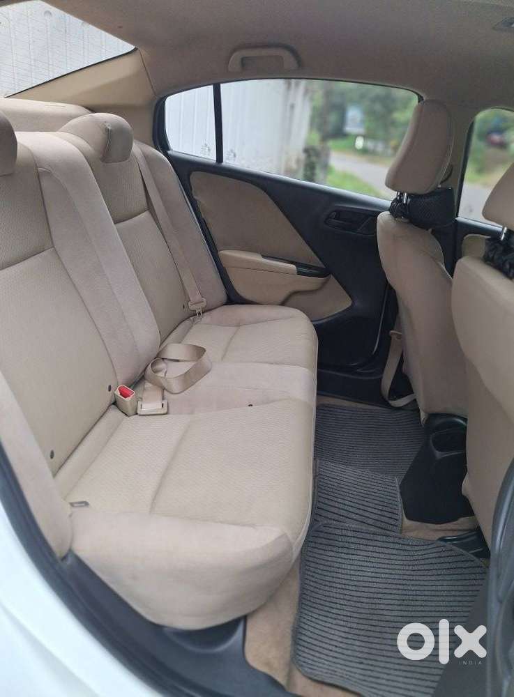 Honda City S Mt, 2017, Petrol