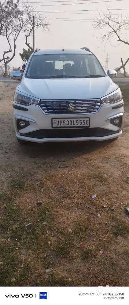 Maruti Suzuki Ertiga 2020