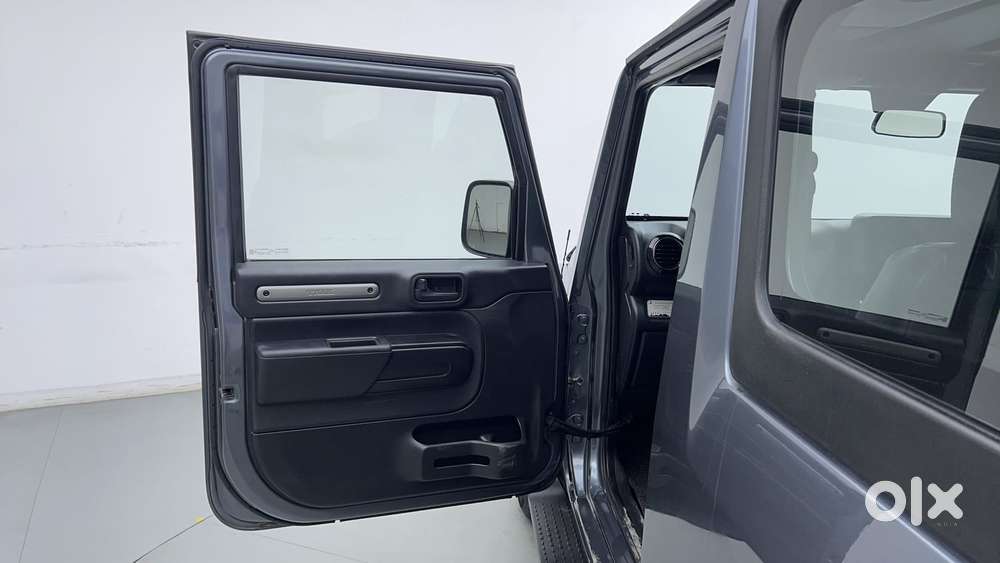 Mahindra Thar Lx Hard Top Petrol At Rwd, 2021, Petrol