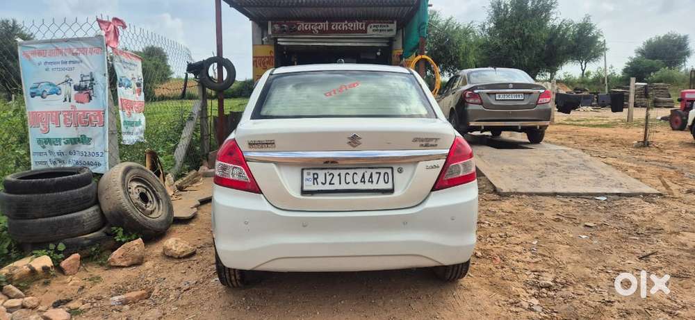 Maruti Suzuki Swift Dzire 2013