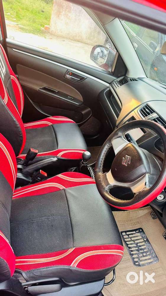 Maruti Suzuki Swift Vxi Glory Limited Edition, 2016