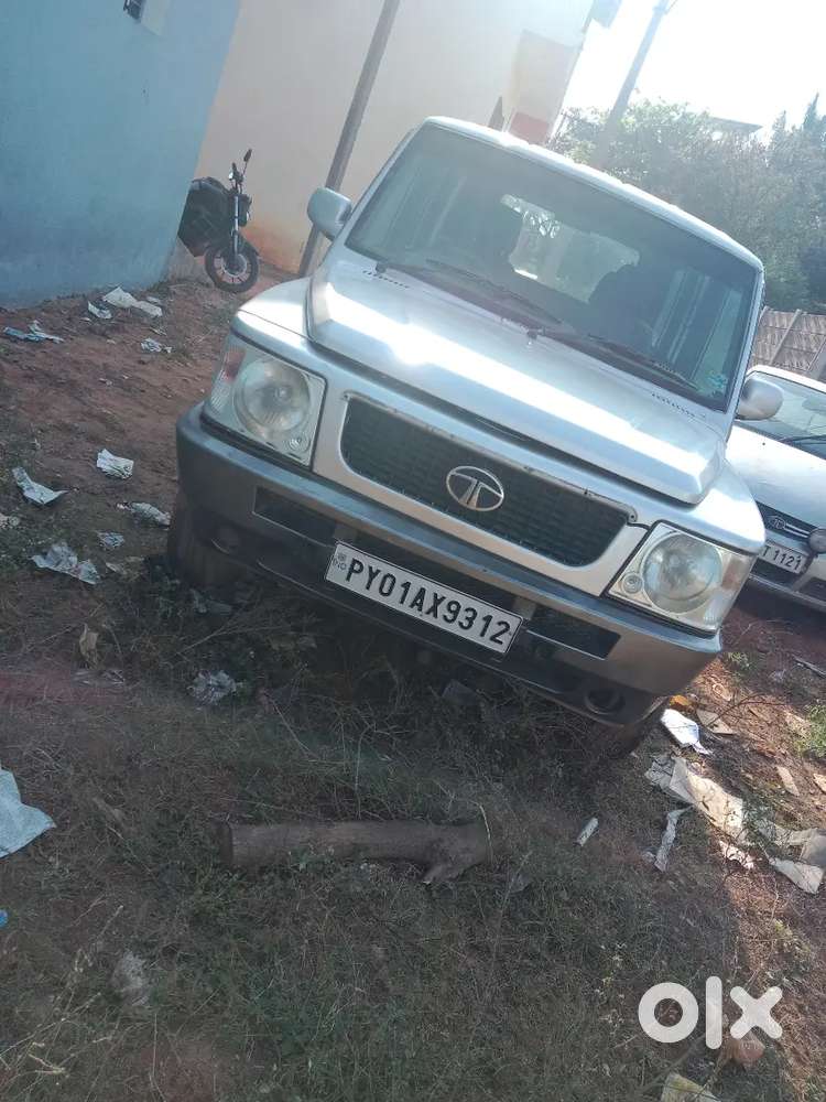 Tata Sumo Victa 2009 Diesel Good Condition