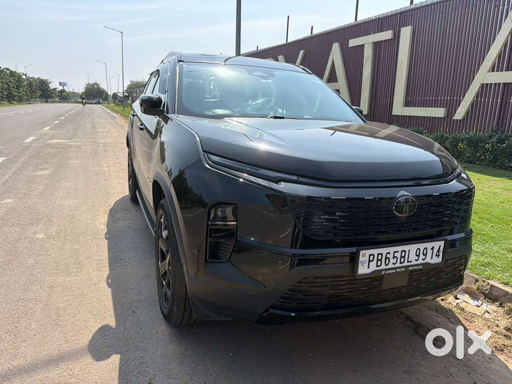 Tata Safari Diesel Adventure 2025 Z Plus