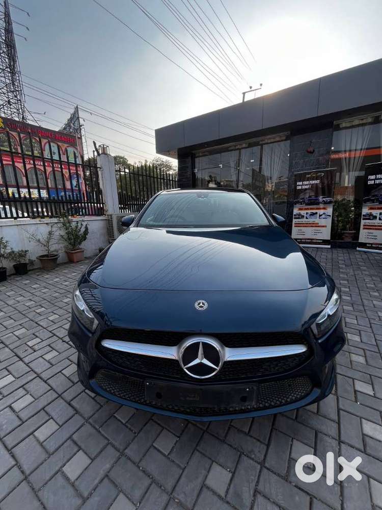 Mercedes-benz A-class Limousine 200d, 2022, Diesel