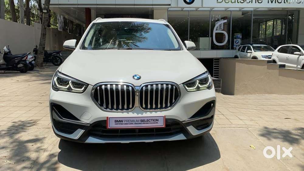 Bmw X1 2021 Petrol 27000 Km Driven