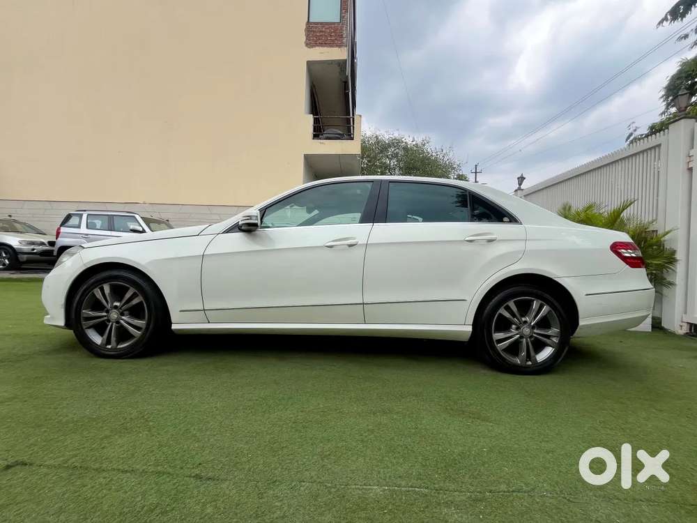 Mercedes-benz E-class E350 Petrol, 2012, Petrol