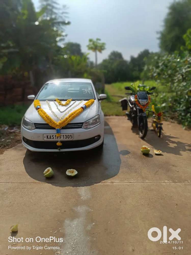 Volkswagen Vento 2014
